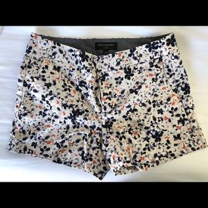 Banana Republic Patterned Shorts